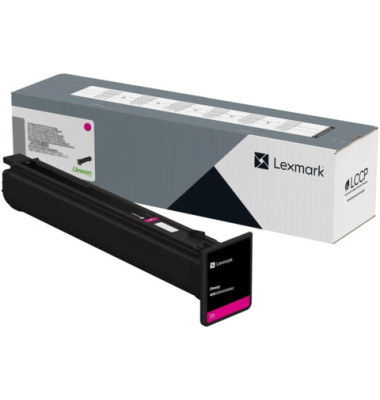 Lasertoner magenta