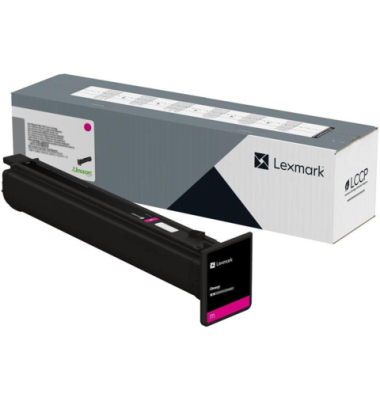Lasertoner magenta