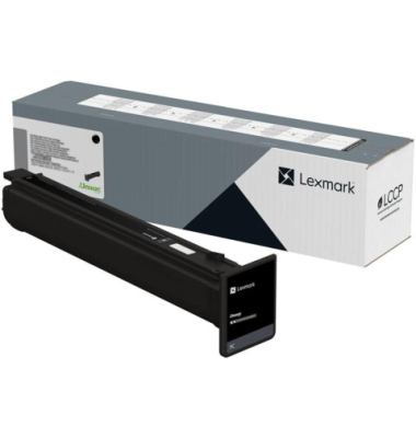 Lasertoner schwarz