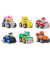 Fahrzeug PAW Pup Squad Racers sort.