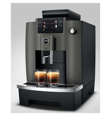 Kaffeevollautomat 15542, schwarz, 1450 Watt, 1-2 Tassen pro Br&uuml;hvorgang