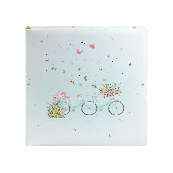 4009835170410 - Einsteckalbum Hochzeit Floral Tandem 4009835170410 TURNOWSKY