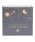 Fotobuch Baby voll.Wunder Weltraum blau