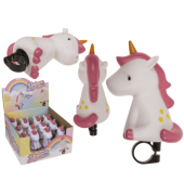 Fahrradhupe Einhorn