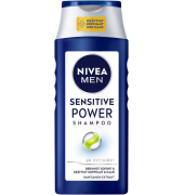 SENSITIVE POWER Shampoo 250,0 ml
