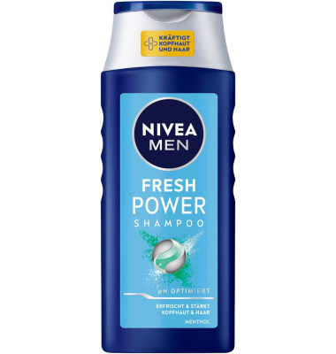 FRESH POWER Shampoo 250,0 ml