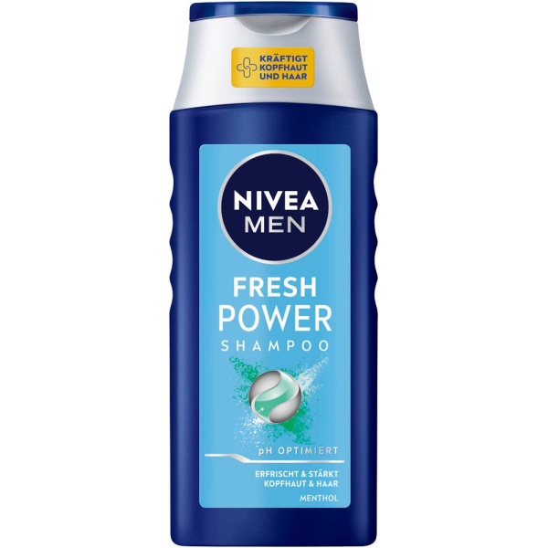 4006000018652 - FRESH POWER Shampoo 2500 ml 4006000018652 250 Milliliter