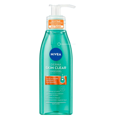 DERMA SKIN CLEAR Waschgel 150,0 ml