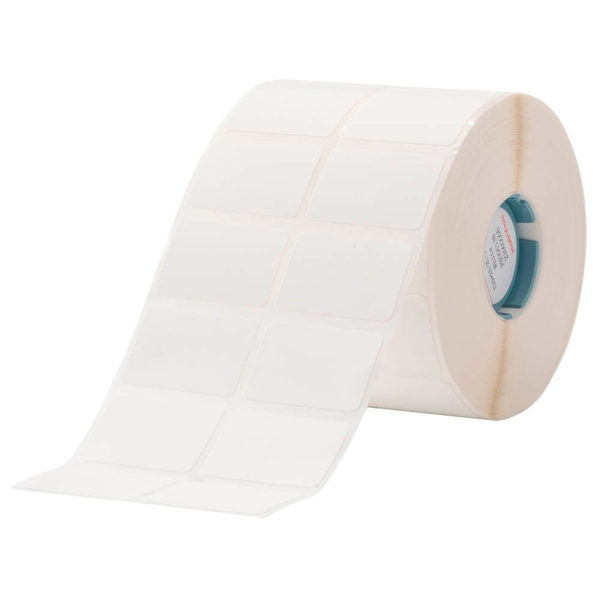 6977031215809 - Etikettenrolle für Etikettendrucker weiß 30 x 20 mm 1 x 2600 Etiketten 6977031215809 2600 Stück 6977031215809 - Etikettenrolle für Etikettendrucker weiß 30 x 20 mm 1 x 2600 Etiketten 6977031215809 2600 Stück