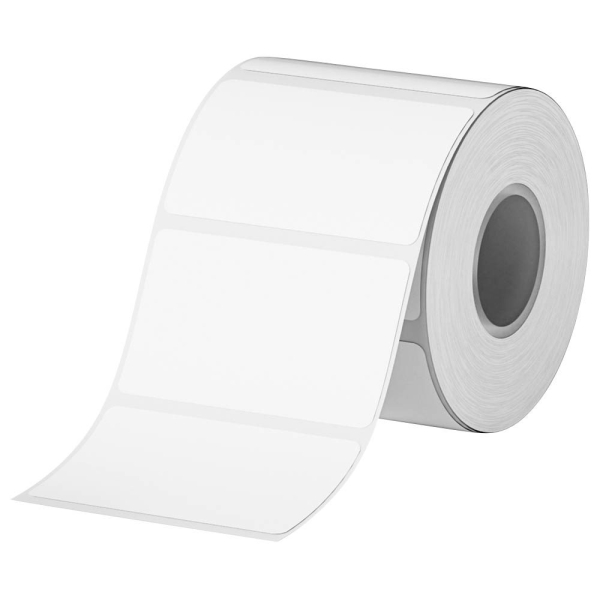 6978061956014 - Etikettenrolle für Etikettendrucker weiß 50 x 30 mm 1 x 230 Etiketten 6978061956014 230 Stück 6978061956014 - Etikettenrolle für Etikettendrucker weiß 50 x 30 mm 1 x 230 Etiketten 6978061956014 230 Stück