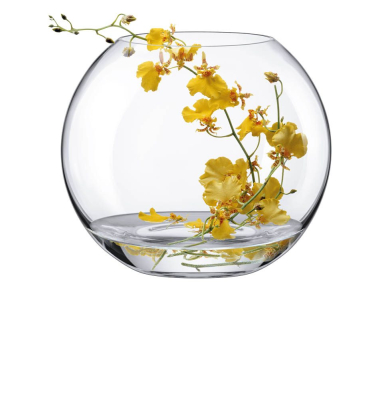 Vase Ambiente transparent