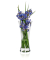 Vase Ambiente transparent
