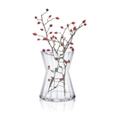 Vase Ambiente transparent
