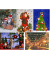 Adventskalender A4 sortiert