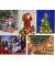 Adventskalender A4 sortiert