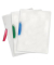 Klemmhefter - 8557190-06, A4 transluzent/gr&uuml;n, f&uuml;r ca. 40 Blatt, Polypropylen (PP) 80g