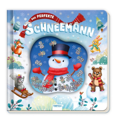 Kinderbuch Der perfekte Schneemann