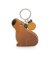 Schlüsselanhänger Capybara