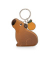 Schlüsselanhänger Capybara