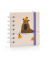 Spiralblock Capybara 140Blatt