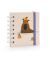 Spiralblock Capybara 140Blatt