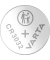 Knopfzelle CR3032 3,0 V