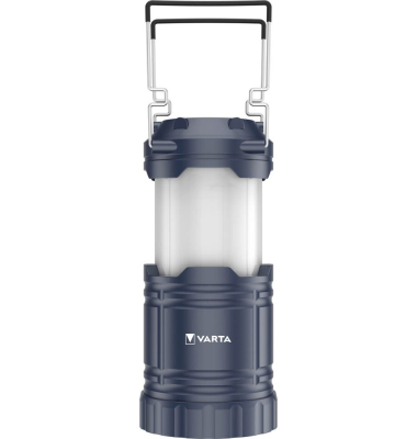 Lantern L10 LED Campinglampe schwarz, 150 Lumen