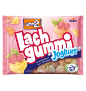 Lachgummi Joghurt Fruchtgummi 200,0 g