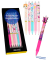 magiXX Fun Gelschreiber Girls 0,7 mm, Schreibfarbe: blau