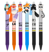 magiXX Fun Gelschreiber Charm 0,7 mm, Schreibfarbe: blau