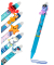 magiXX Fun Gelschreiber Sea 0,7 mm, Schreibfarbe: blau