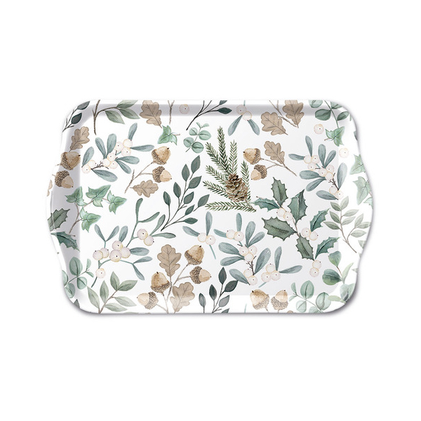 8712159209372 - WeihnTablett 13x21cm Blättern 8712159209372 Ambiente