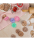 Stempel Cookie Set 5-tlg. sortiert