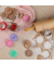 Stempel Cookie Set 5-tlg. sortiert