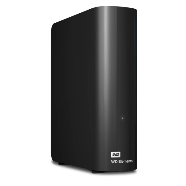 0718037878904 - WDBWLG0160HBK-EESN Laufwerke -Festplatten- extern WD Elements 16TB Desktop USB 30 WDBWLG0160HBK-EESN 0718037878904