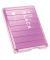 WDBA2W0020BPK-WES1, pink, 