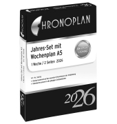 Kalendereinlage 50296,  (A5)