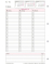 Kalendereinlage 50706, Wochenplan, 1 Woche / 2 Seiten, 21x29,7cm (BxH) (A4), 2027