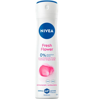 Fresh Flower Deo-Spray 150 ml Fresh Flower Deo-Spray 150 ml
