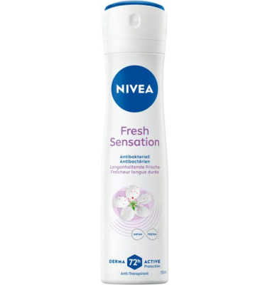Fresh Sensation Deo-Spray 150 ml Fresh Sensation Deo-Spray 150 ml