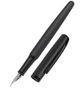 Eleganza Patronenfüller schwarz M (mittel)