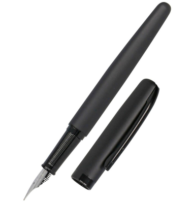 Eleganza Patronenfüller schwarz M (mittel)