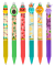 magiXX Fun Gelschreiber Frutis 0,7 mm, Schreibfarbe: blau