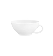 6 Seltmann Weiden Teetassen Life Coup weiß 0,14 l