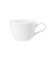 6 Seltmann Weiden Kaffeetassen M5389-Coup weiß 0,19 l