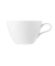 6 Seltmann Weiden Kaffeetassen M5389-Coup weiß 0,35 l
