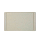 Tablett GN 11 Typ SMART braun rechteckig 53,0 x 32,5 cm