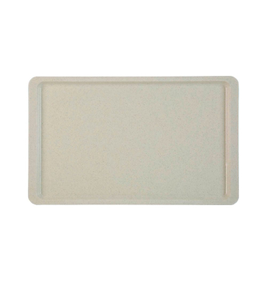 Tablett GN 11 Typ SMART braun rechteckig 53,0 x 32,5 cm
