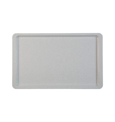 Tablett GN 11 Typ SMART grau rechteckig 53,0 x 32,5 cm