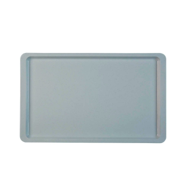 Tablett GN 11 Typ SMART grau rechteckig 53,0 x 32,5 cm